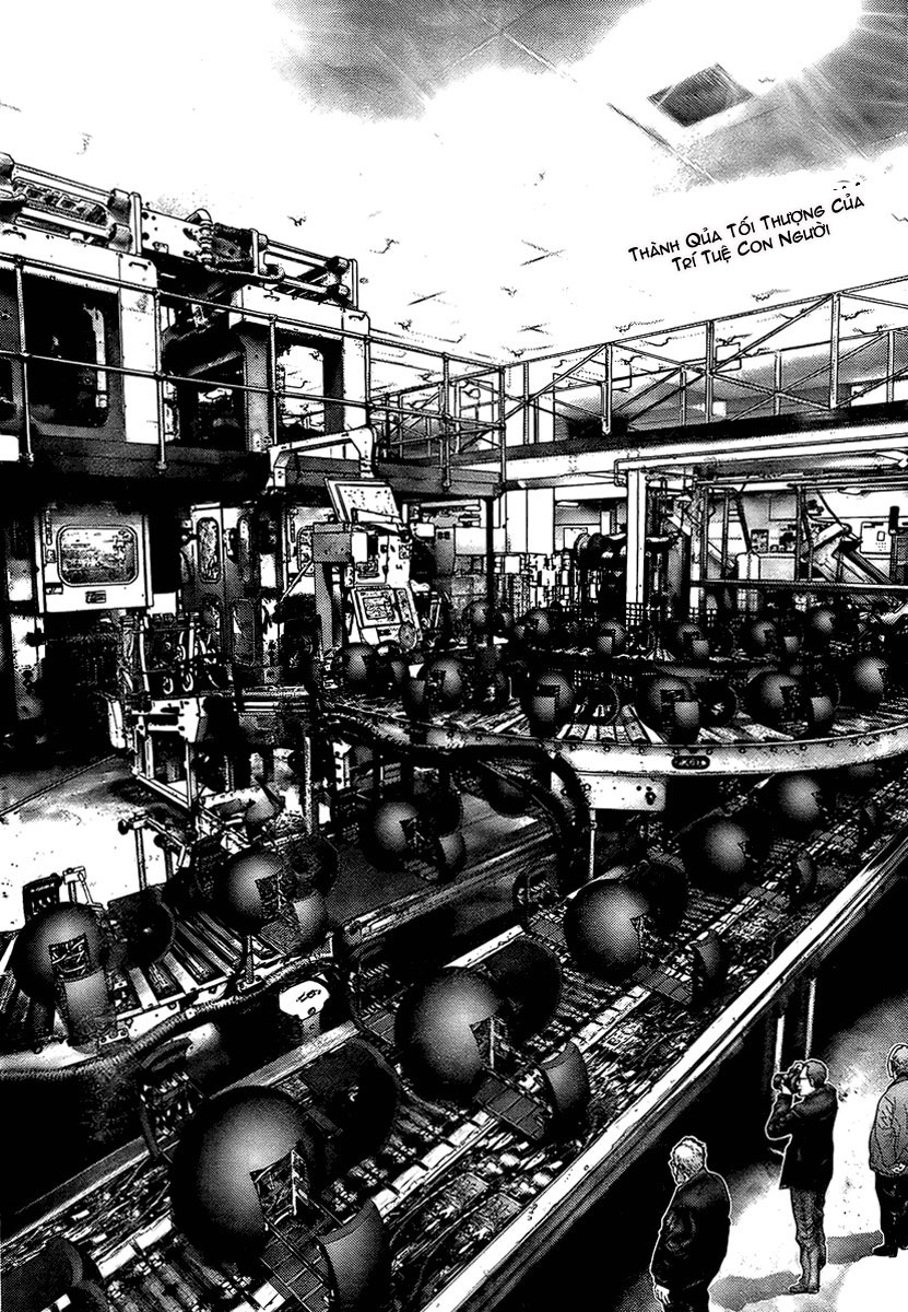 Gantz Chapter 285 - 2