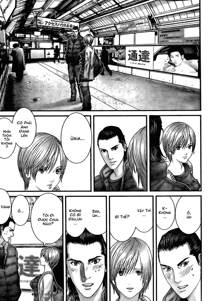 Gantz Chapter 285 - 11