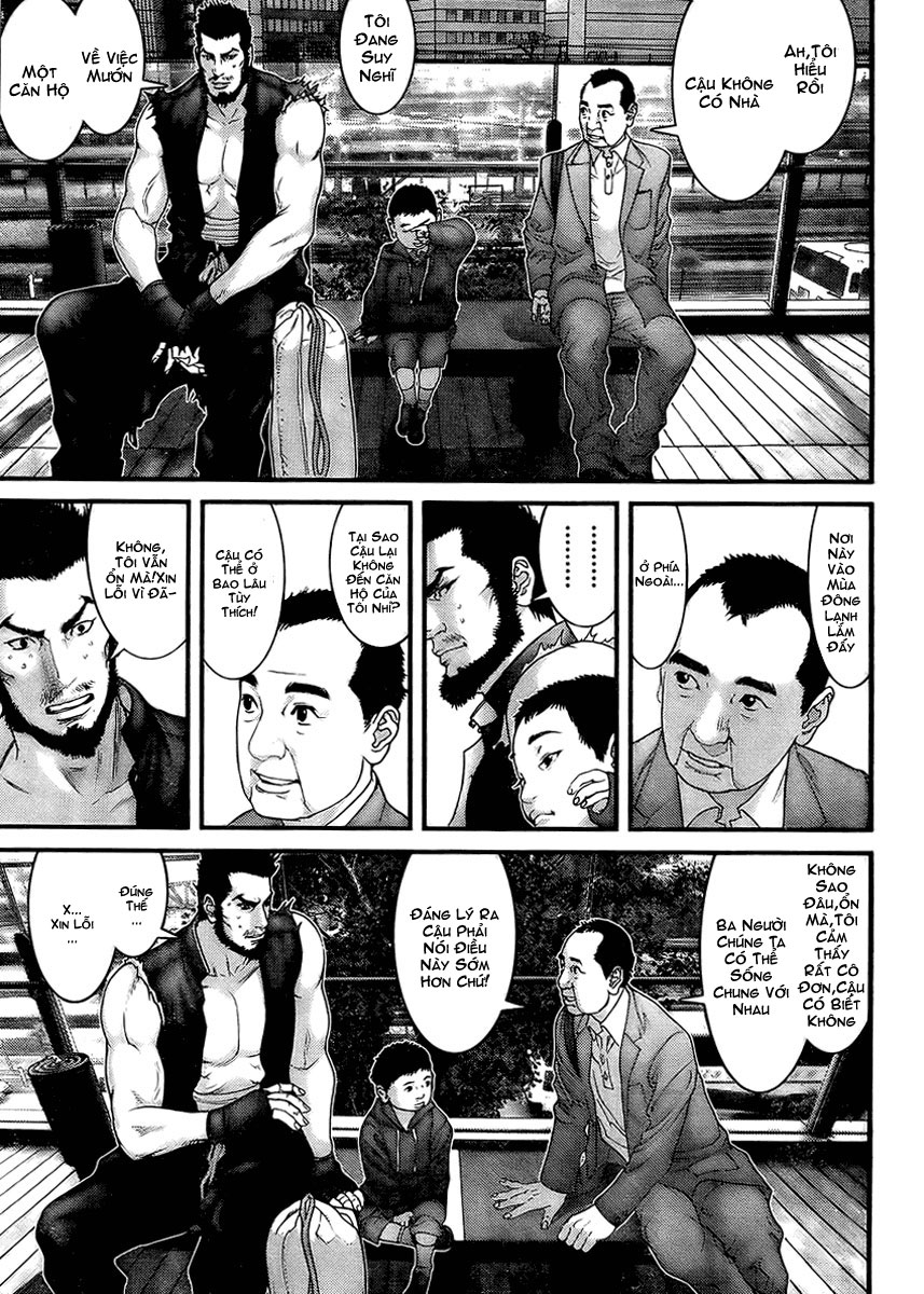 Gantz Chapter 285 - 13