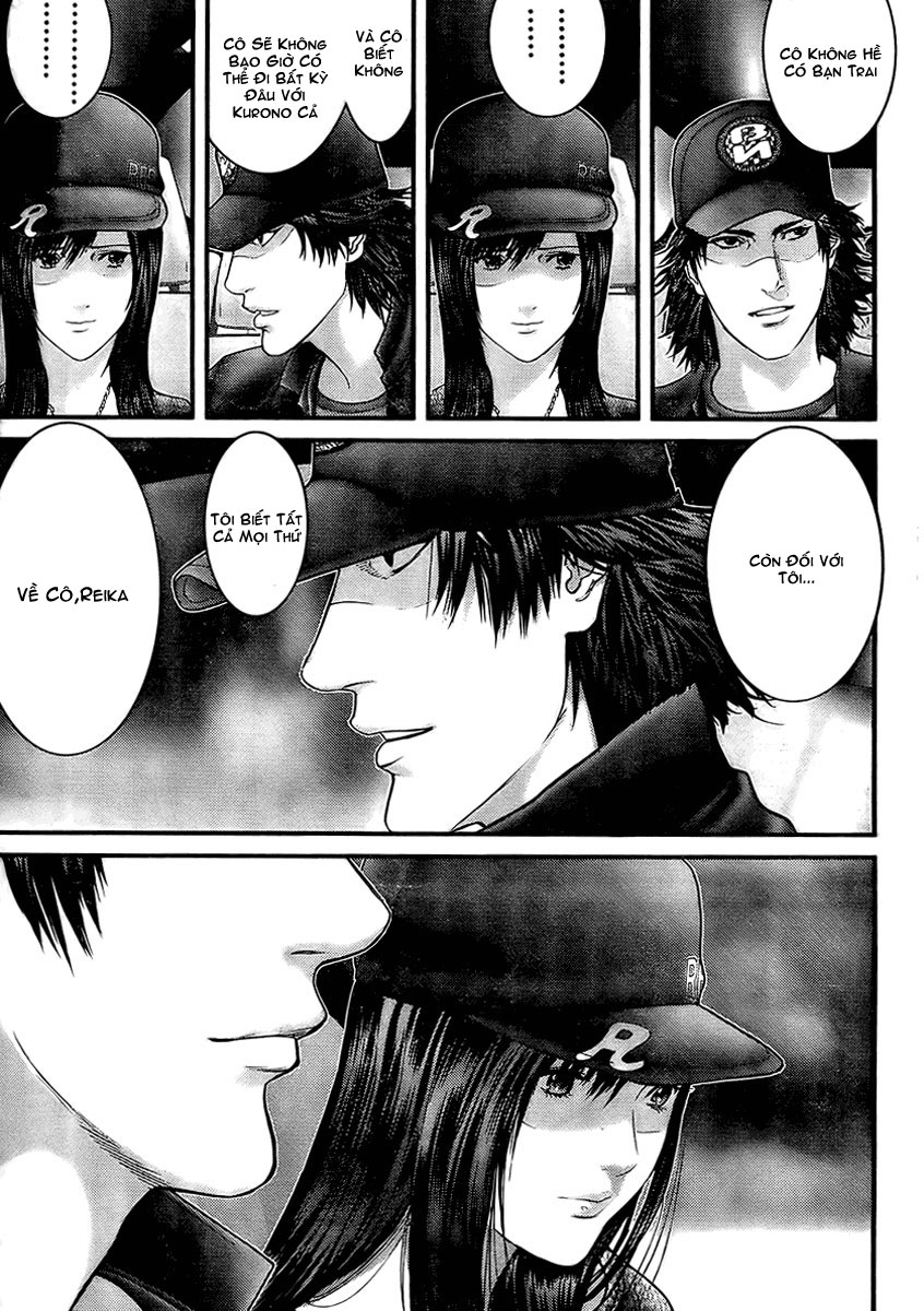 Gantz Chapter 285 - 15