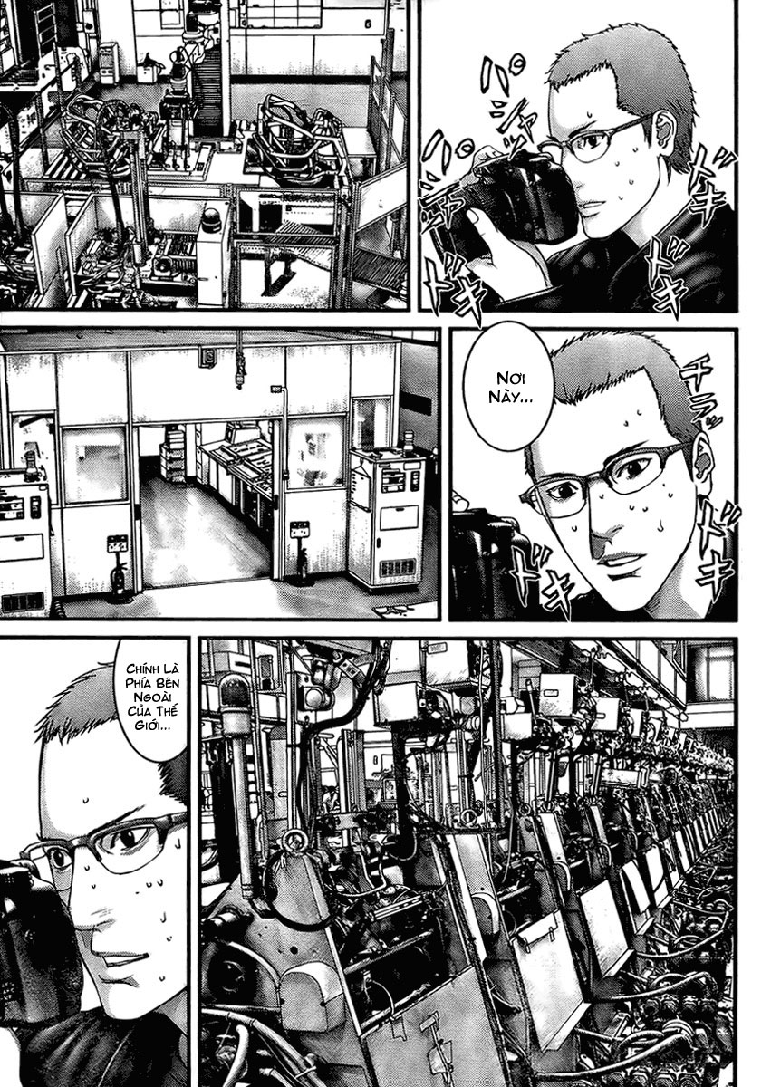 Gantz Chapter 285 - 3