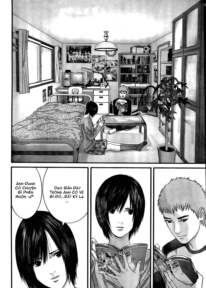 Gantz Chapter 285 - 4