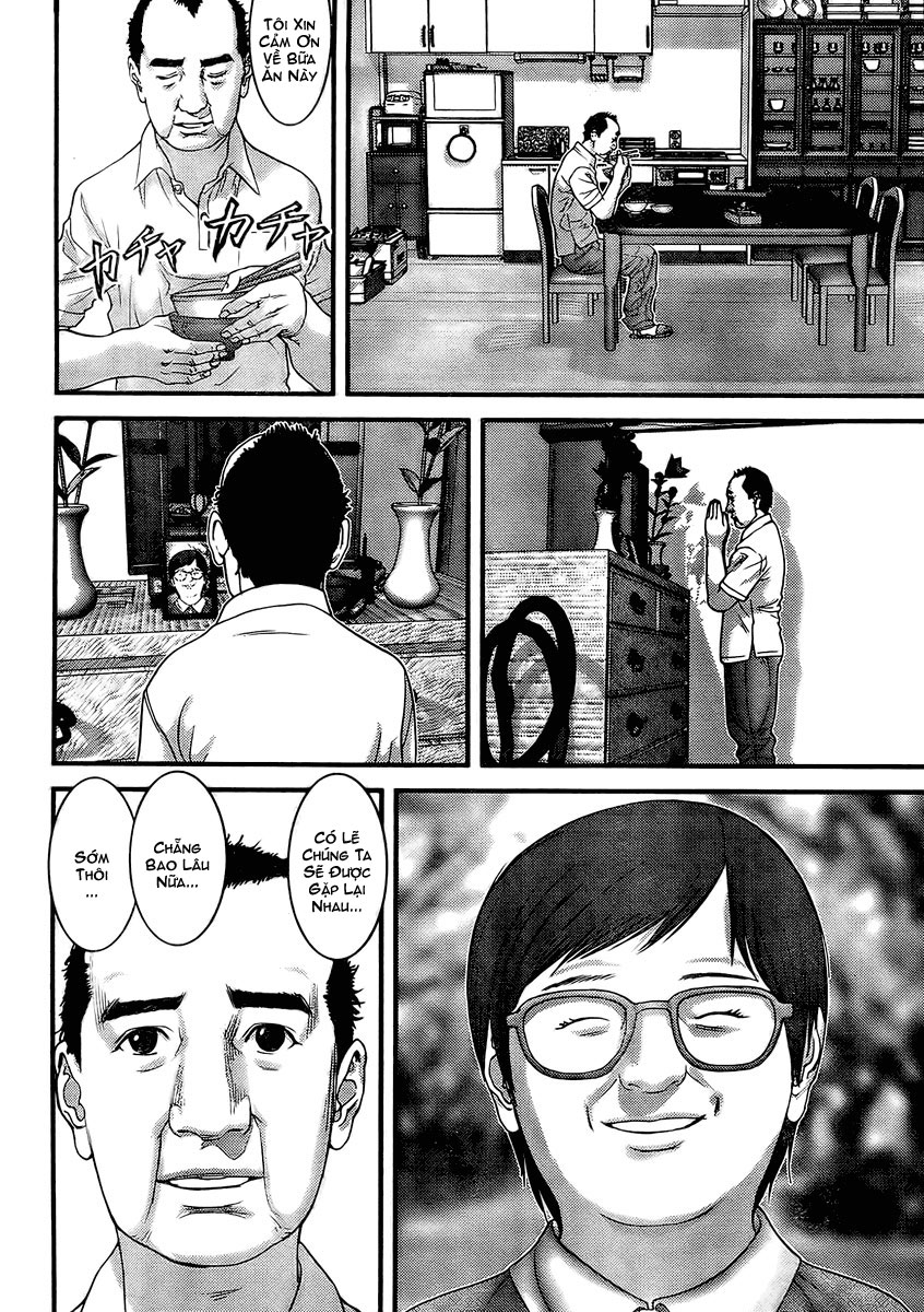 Gantz Chapter 285 - 6