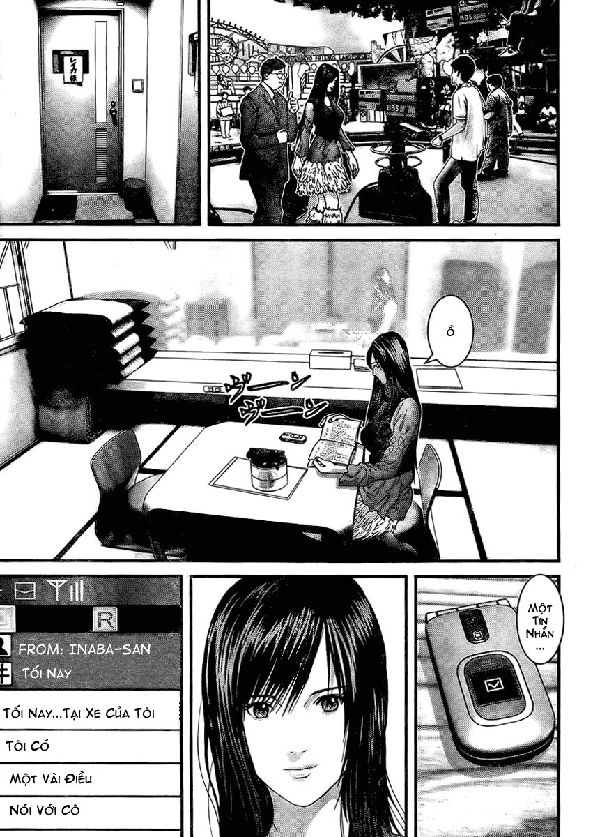 Gantz Chapter 285 - 7