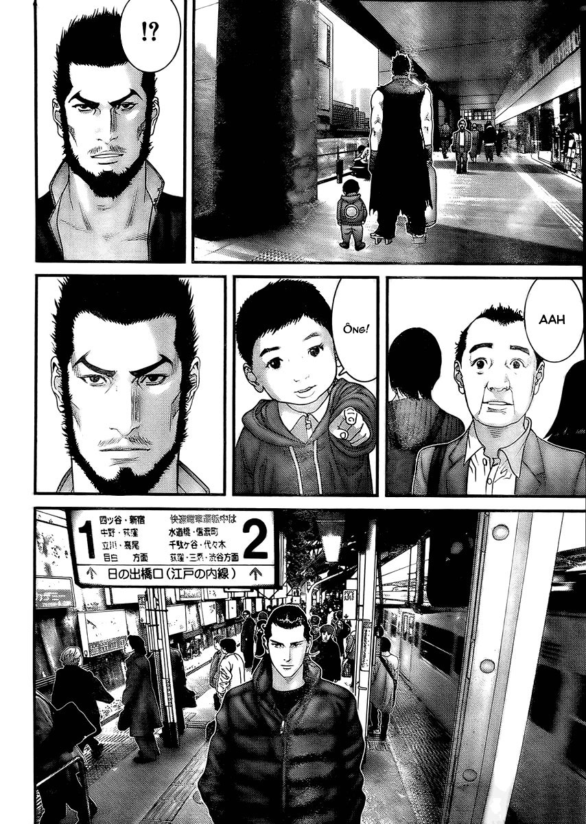 Gantz Chapter 285 - 8
