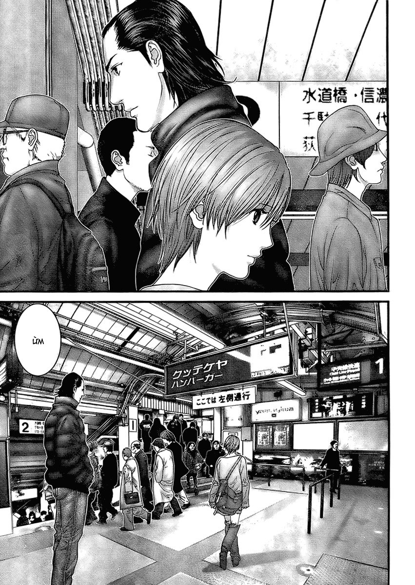 Gantz Chapter 285 - 9