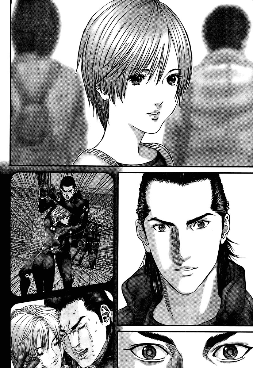 Gantz Chapter 285 - 10