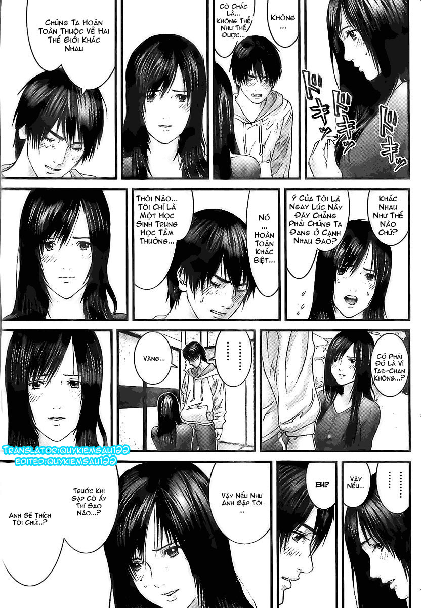 Gantz Chapter 286 - 15