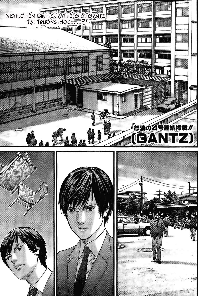 Gantz Chapter 287 - 1