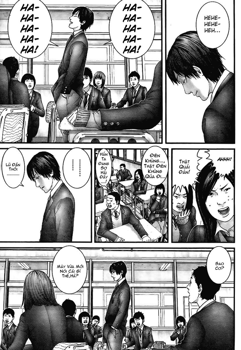 Gantz Chapter 287 - 11