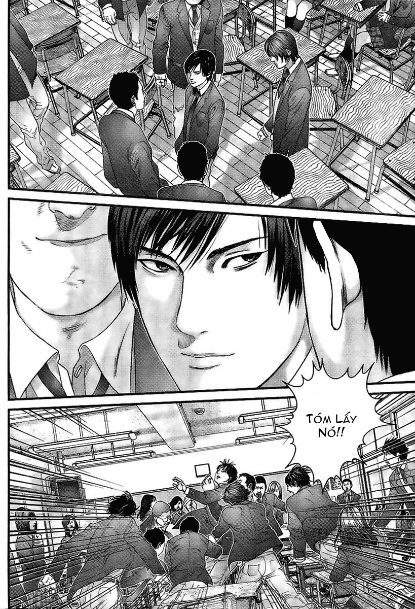 Gantz Chapter 287 - 12