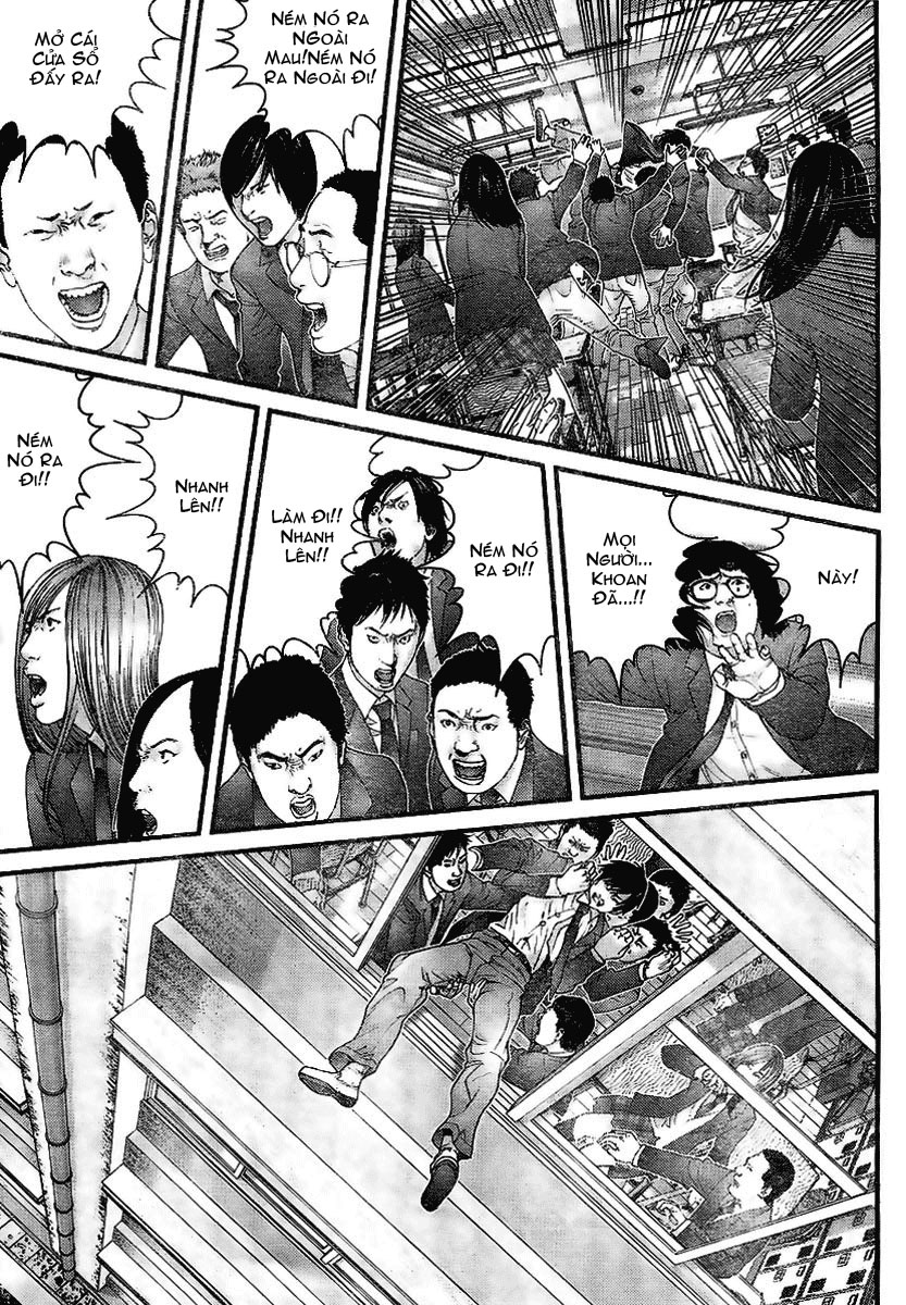 Gantz Chapter 287 - 13