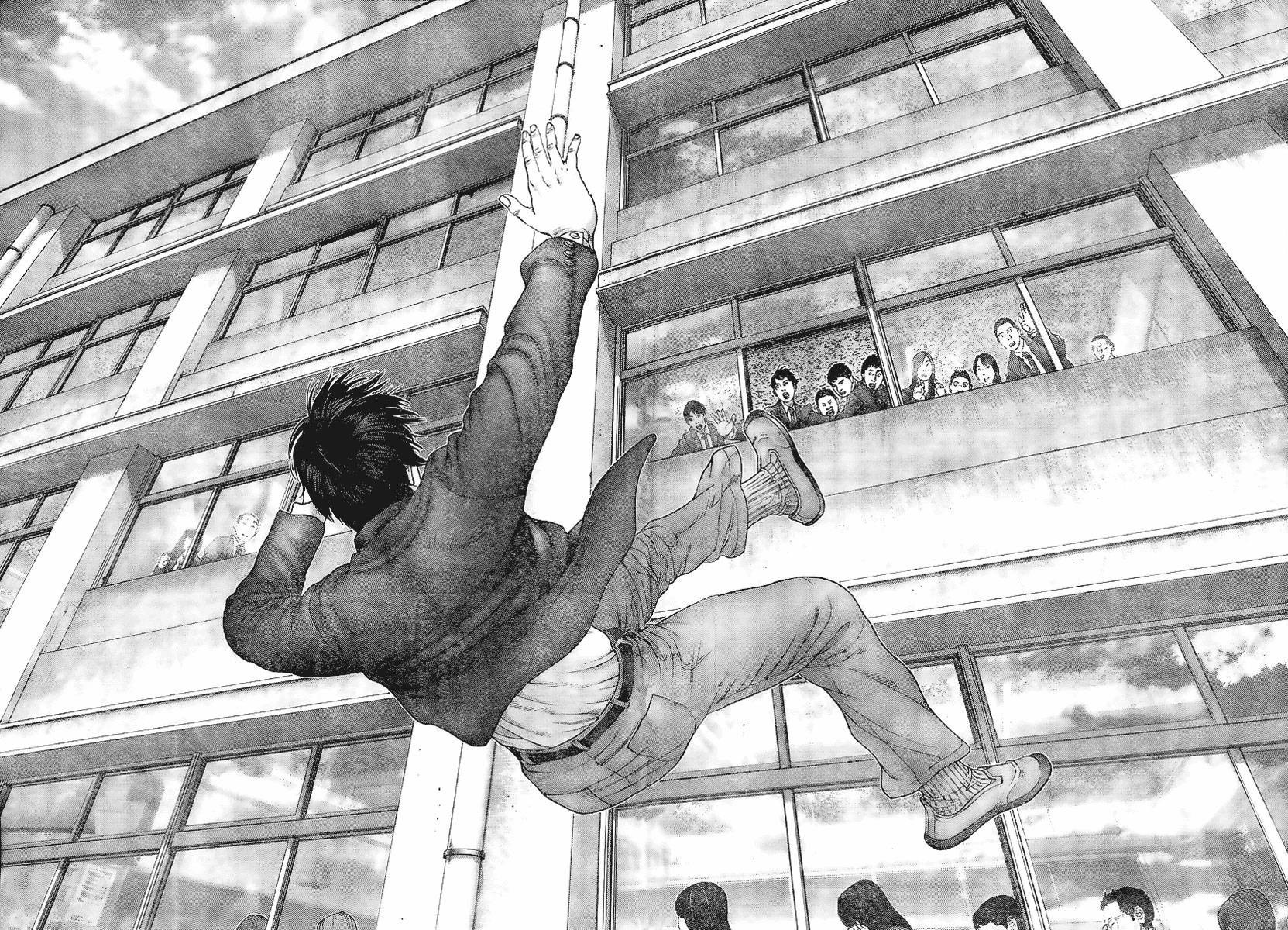 Gantz Chapter 287 - 14