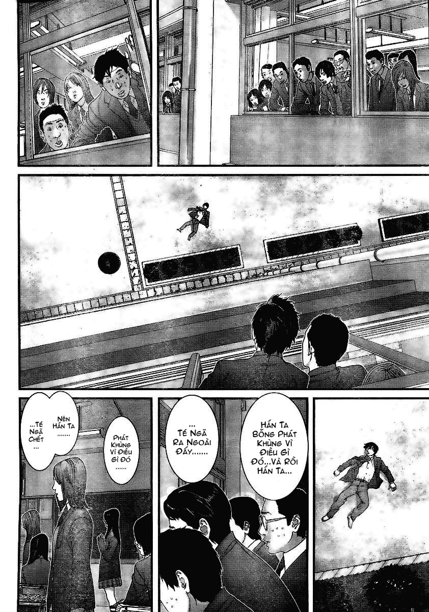 Gantz Chapter 287 - 15