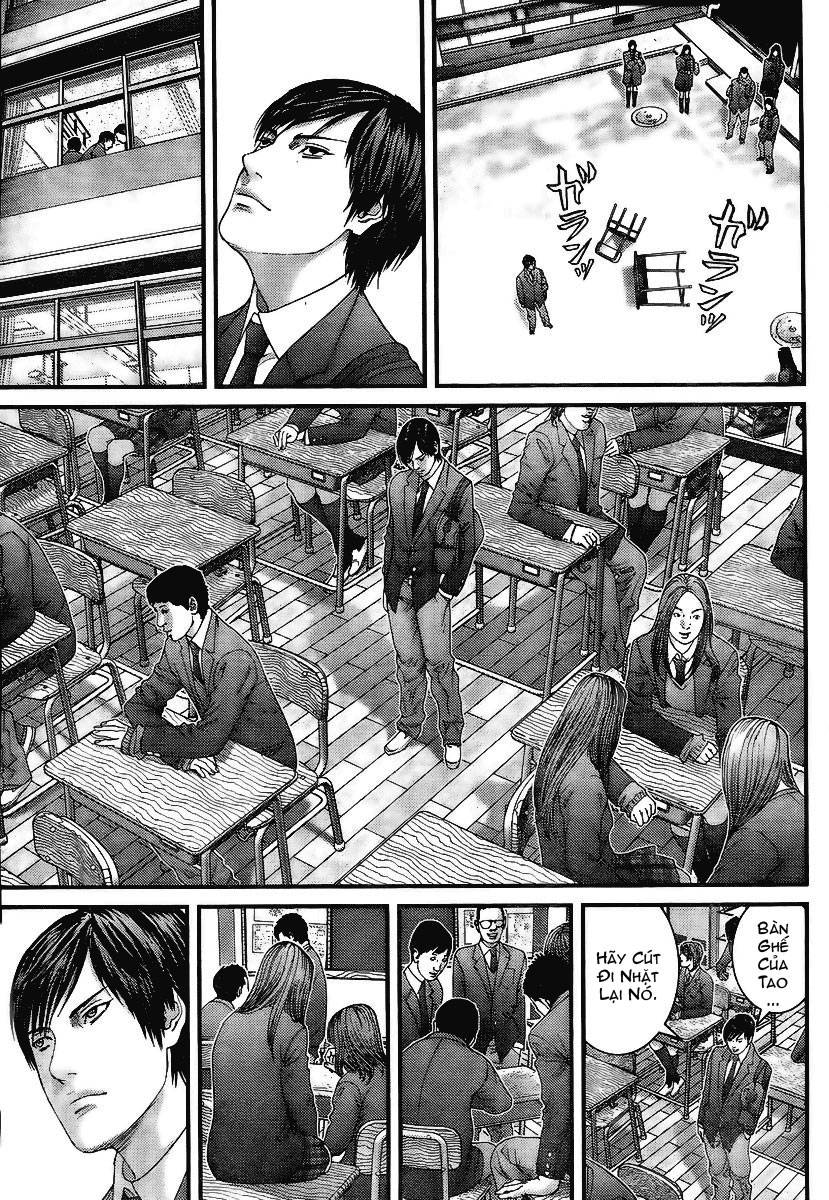 Gantz Chapter 287 - 3