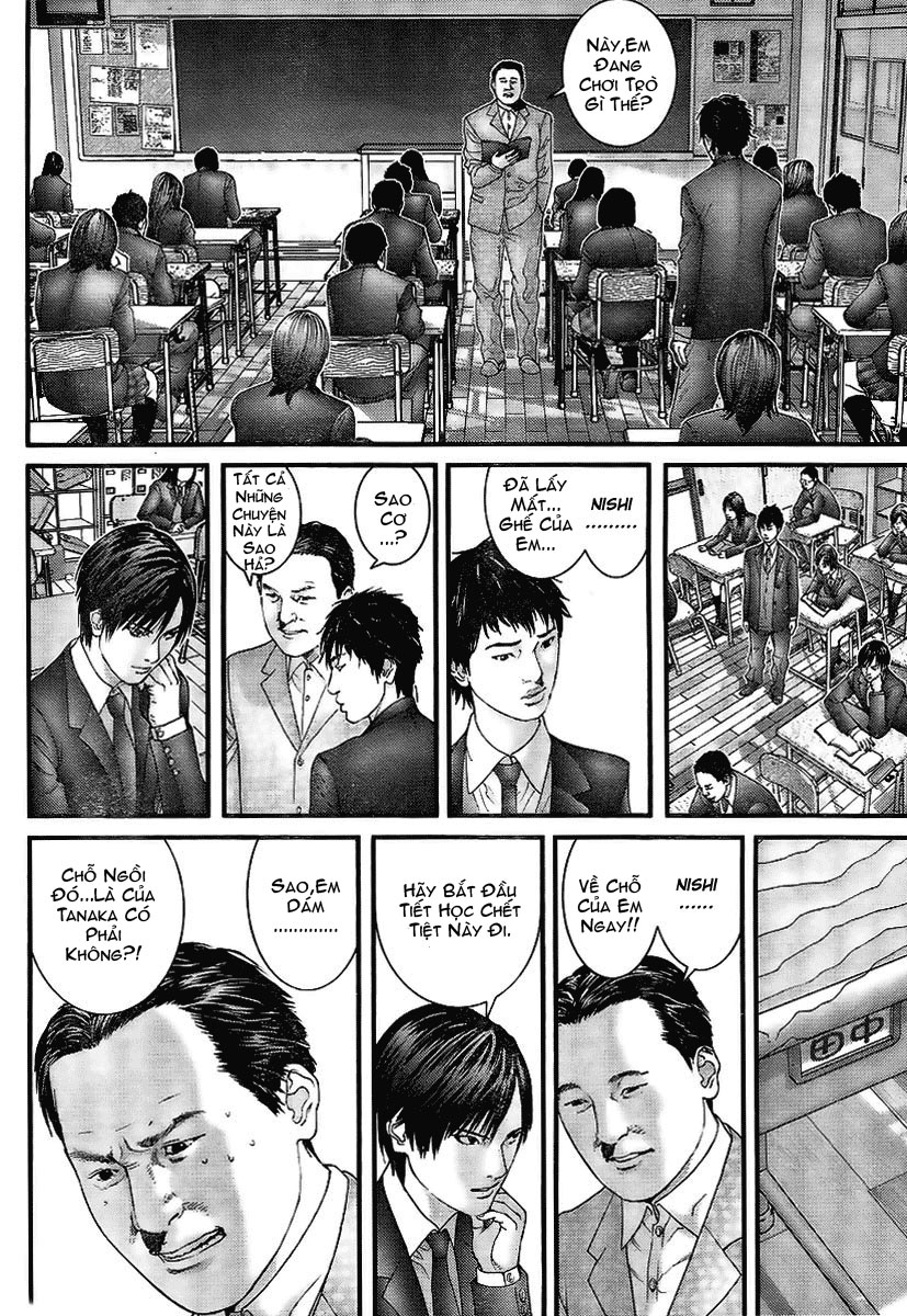 Gantz Chapter 287 - 4