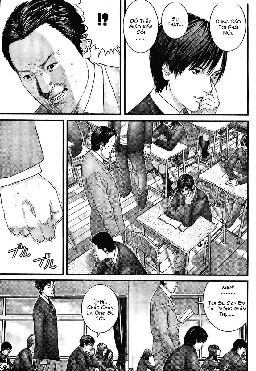 Gantz Chapter 287 - 5