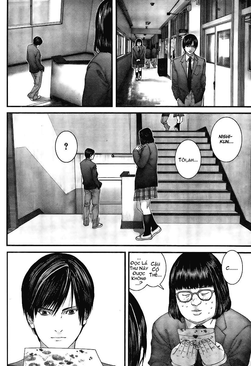 Gantz Chapter 287 - 6