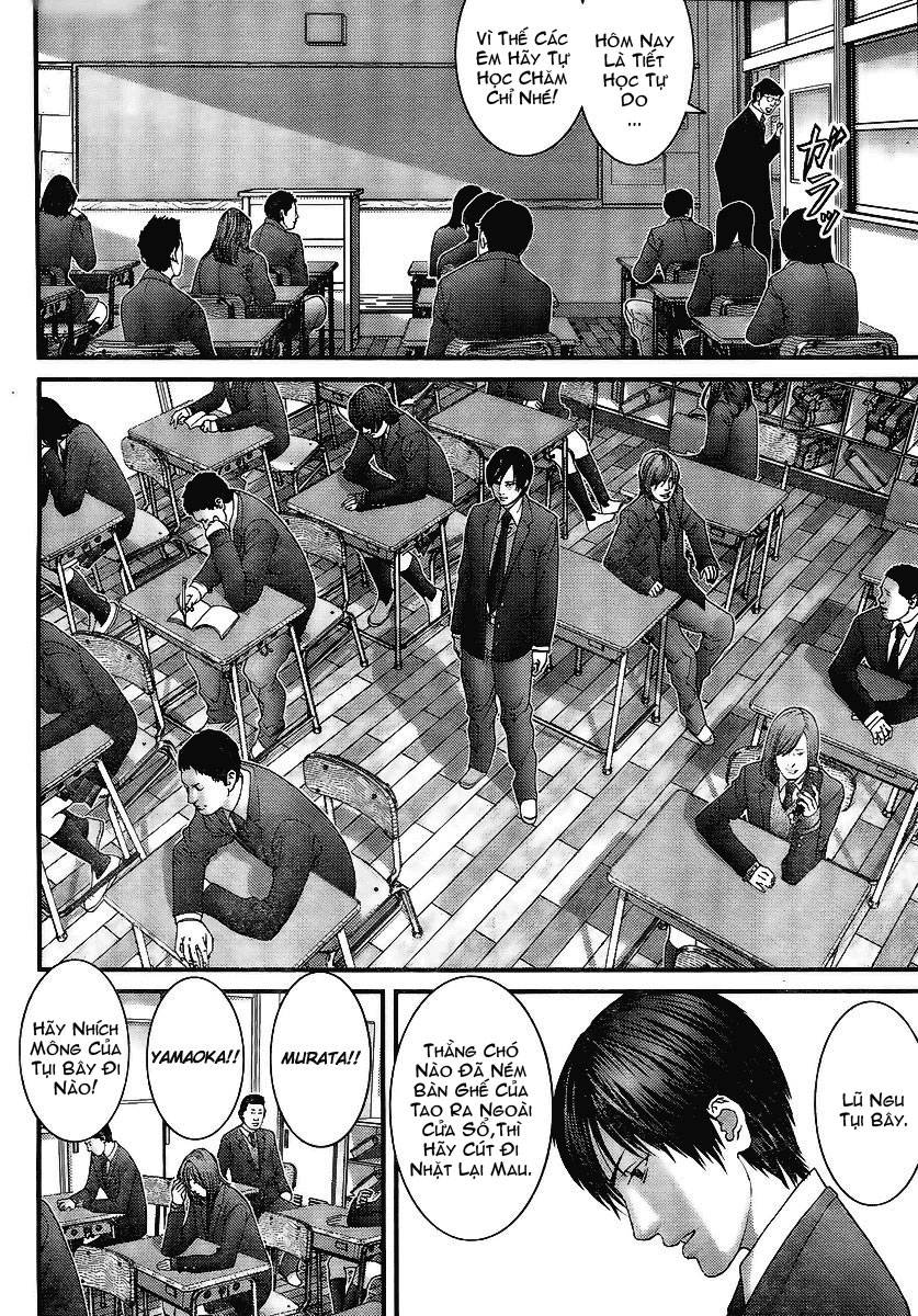 Gantz Chapter 287 - 8