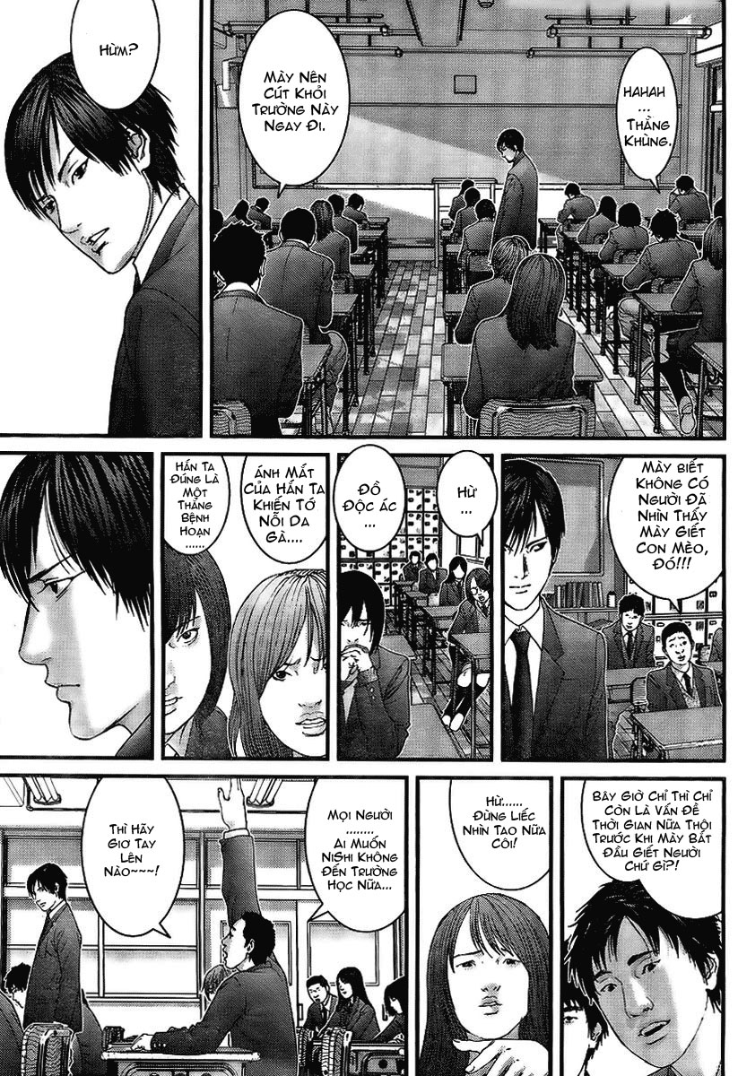 Gantz Chapter 287 - 9