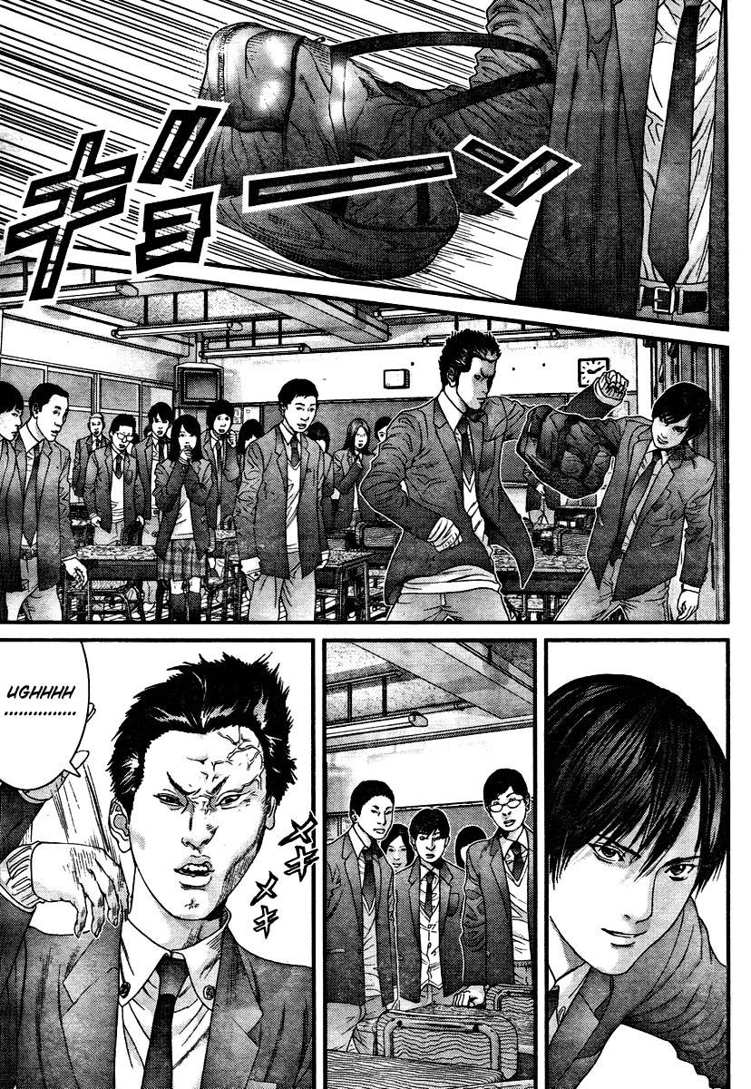 Gantz Chapter 288 - 5