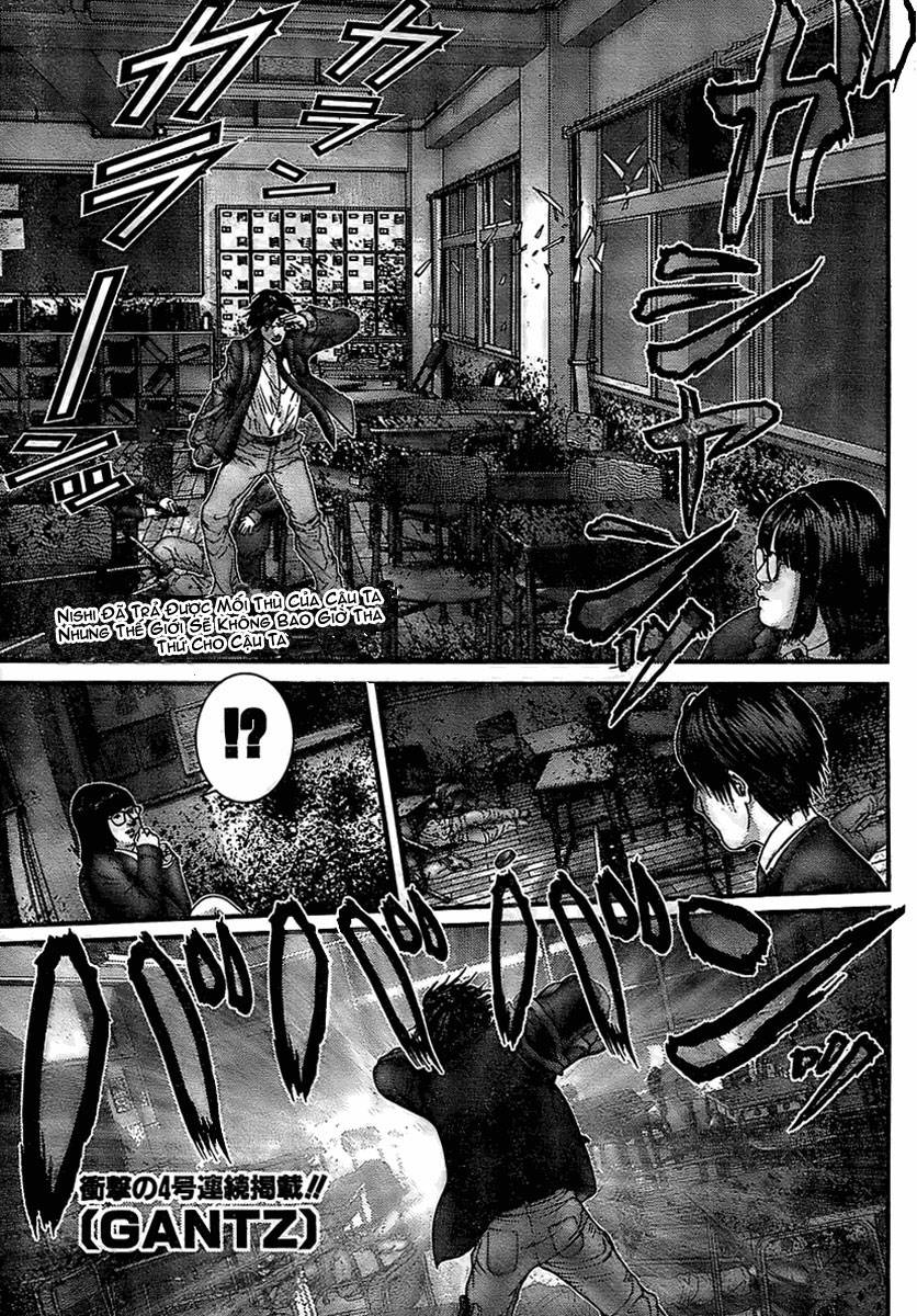Gantz Chapter 289 - 1