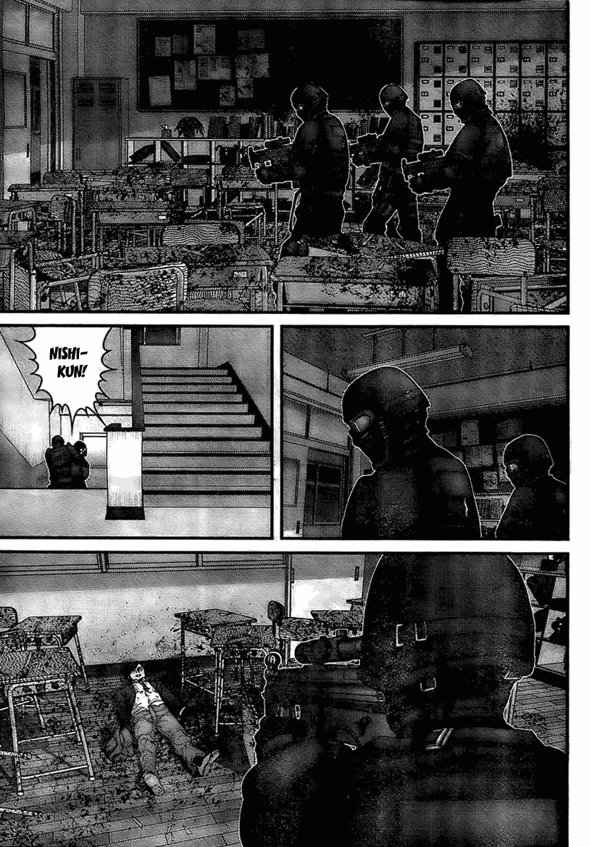 Gantz Chapter 289 - 11