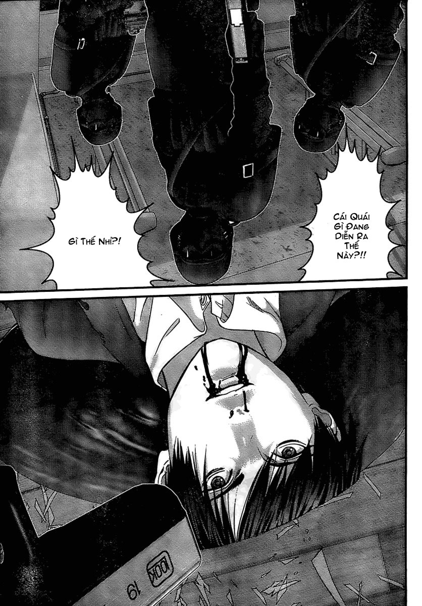 Gantz Chapter 289 - 14