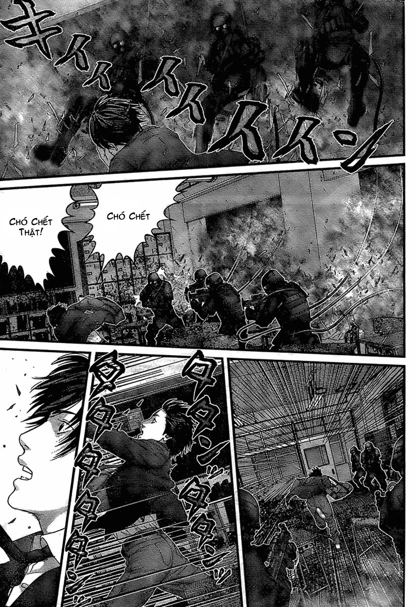 Gantz Chapter 289 - 3