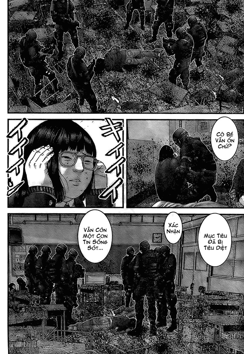 Gantz Chapter 289 - 4