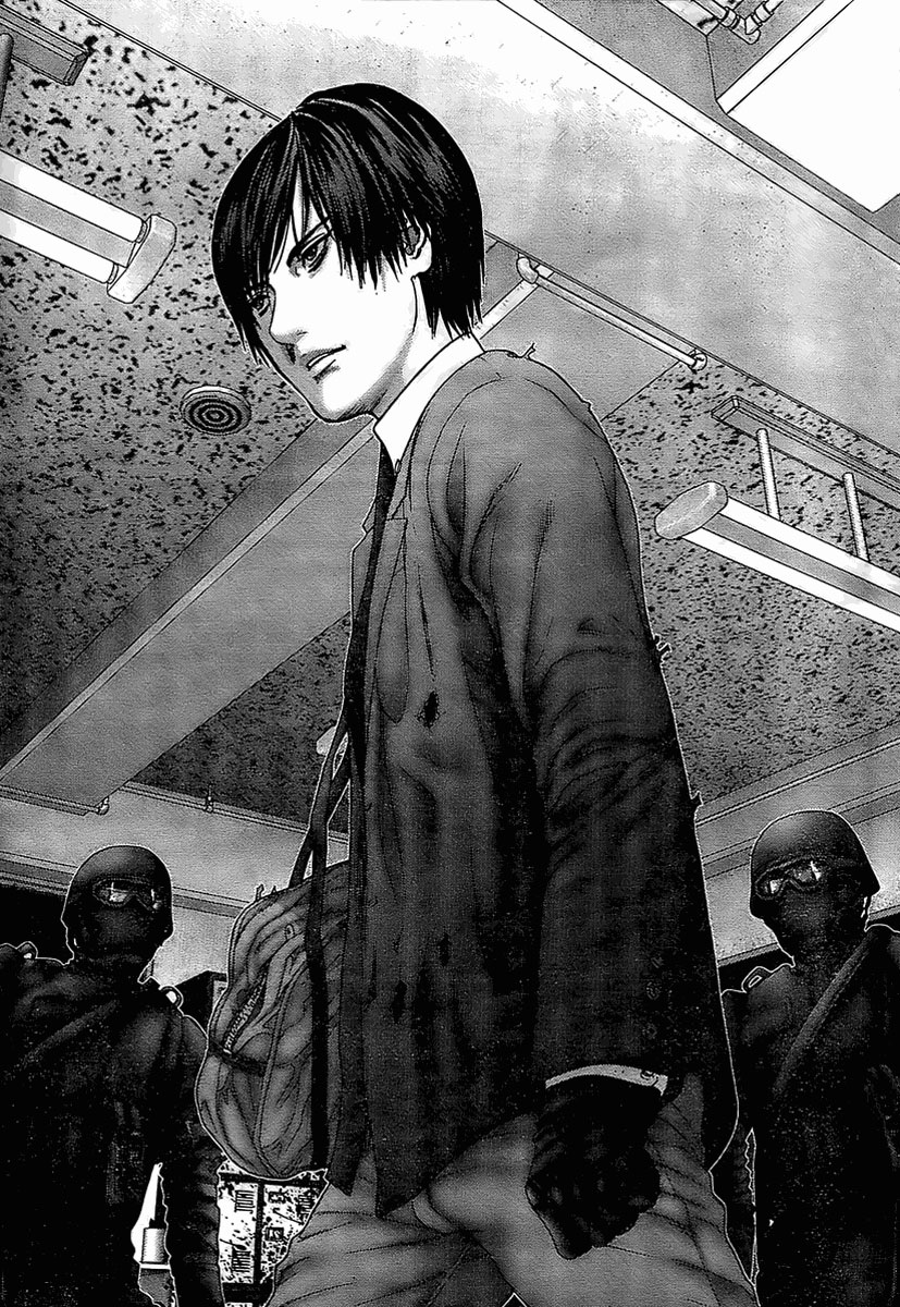 Gantz Chapter 289 - 7