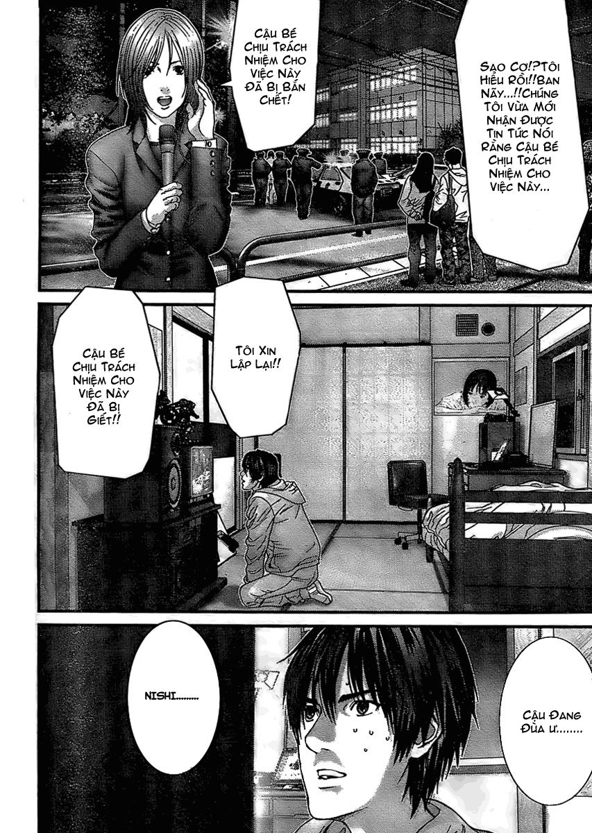 Gantz Chapter 289 - 8