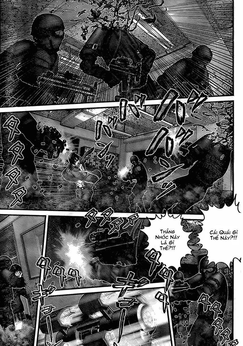 Gantz Chapter 289 - 9