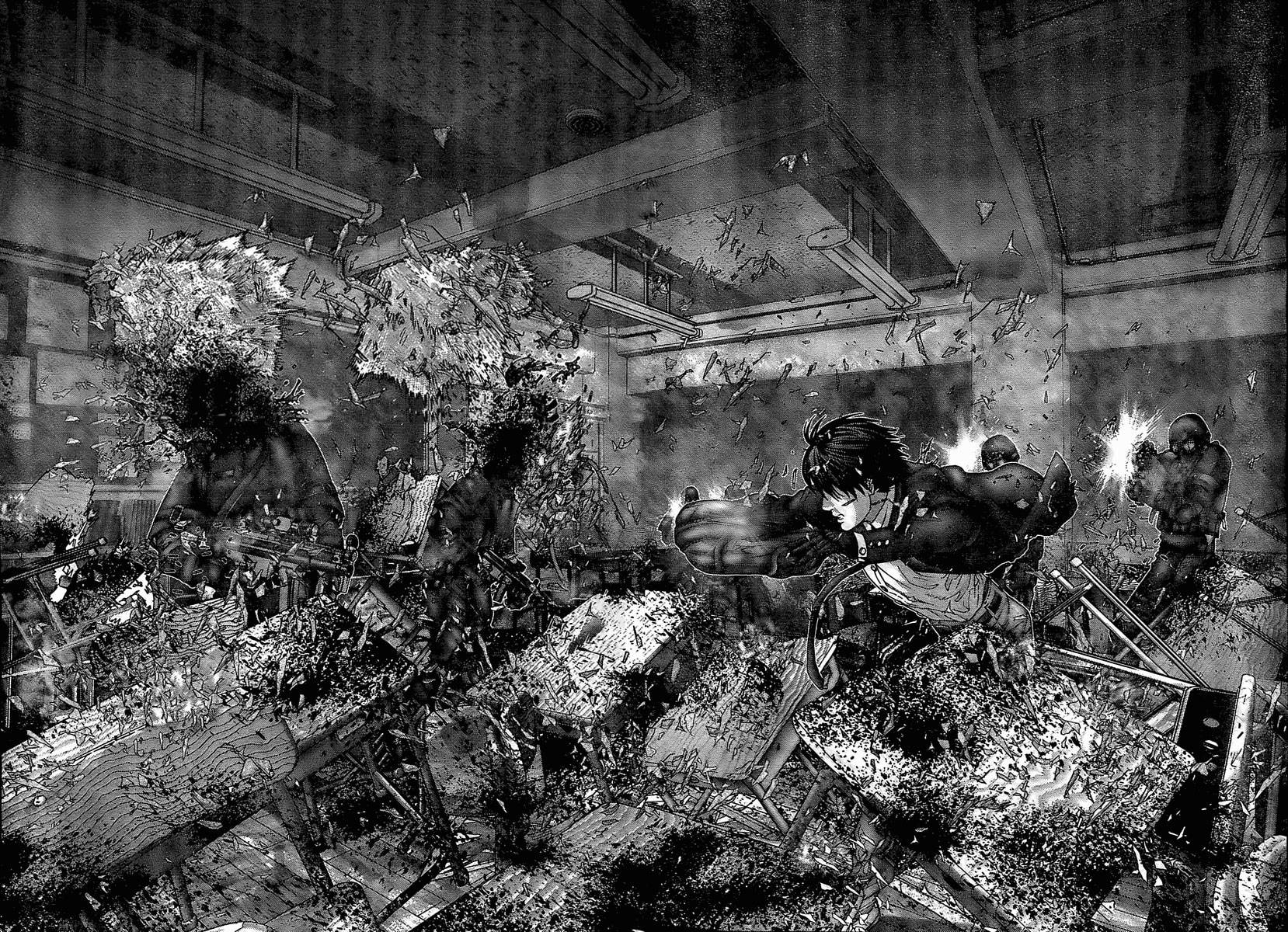 Gantz Chapter 289 - 10