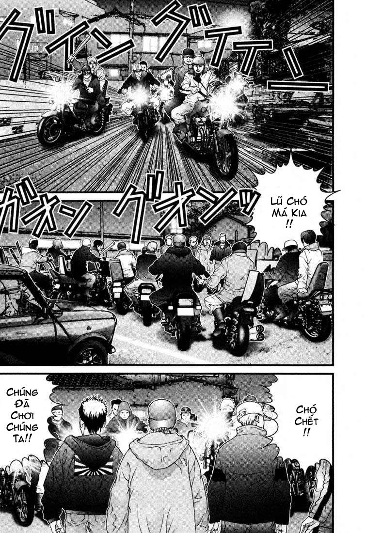 Gantz Chapter 29 - 11