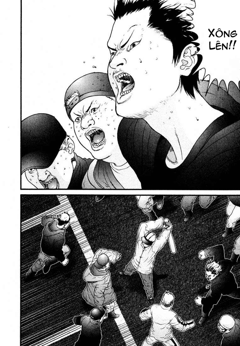 Gantz Chapter 29 - 12