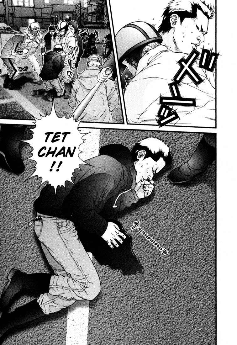 Gantz Chapter 29 - 13