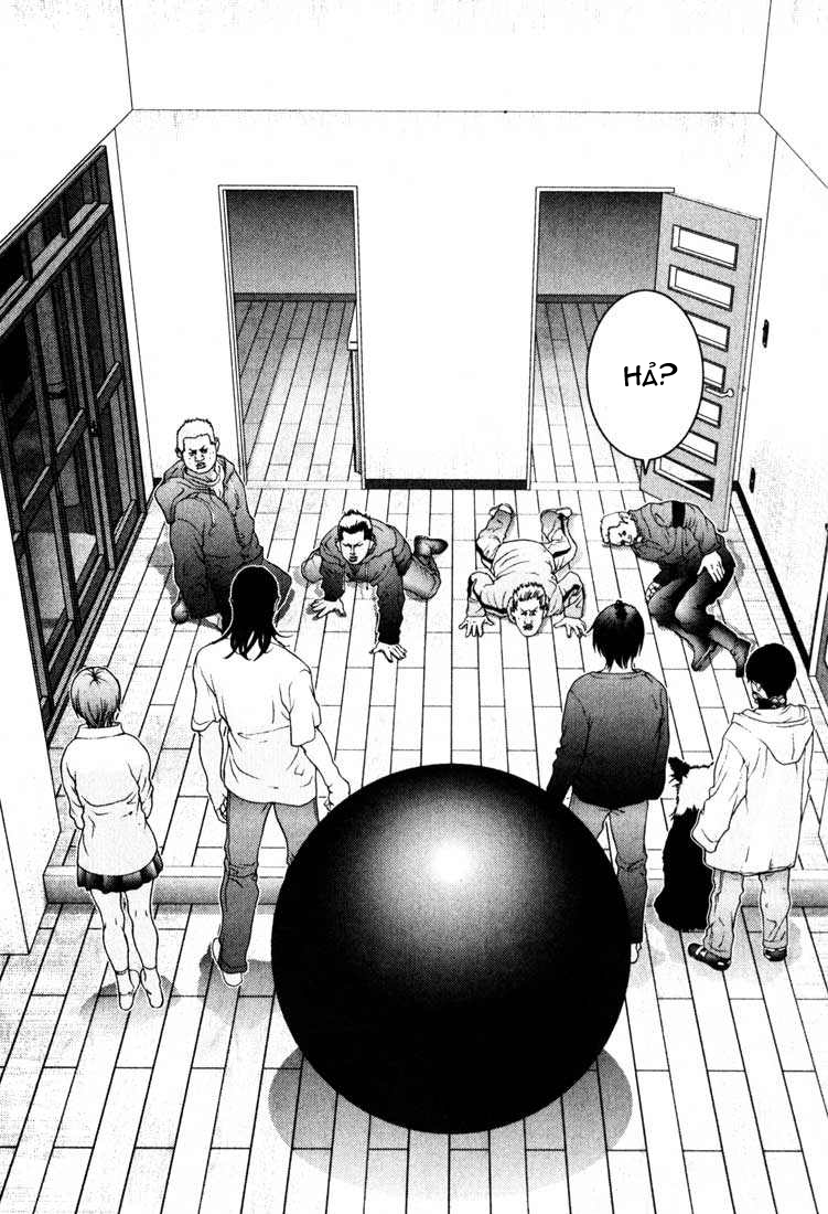 Gantz Chapter 29 - 17