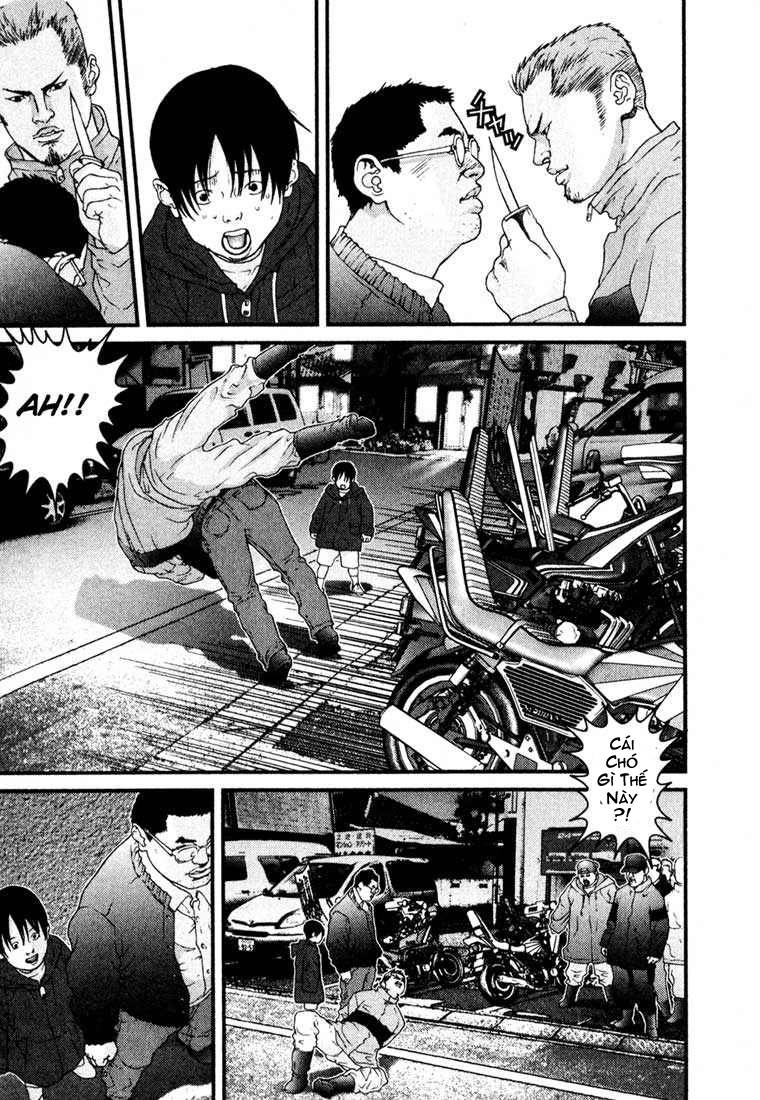 Gantz Chapter 29 - 5