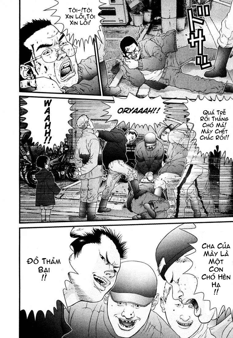 Gantz Chapter 29 - 6