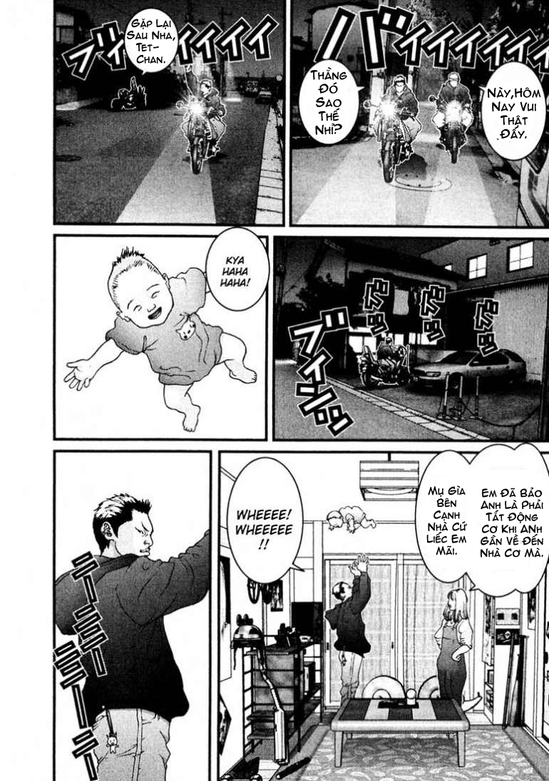 Gantz Chapter 29 - 8