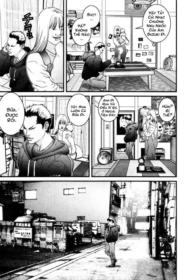 Gantz Chapter 29 - 9