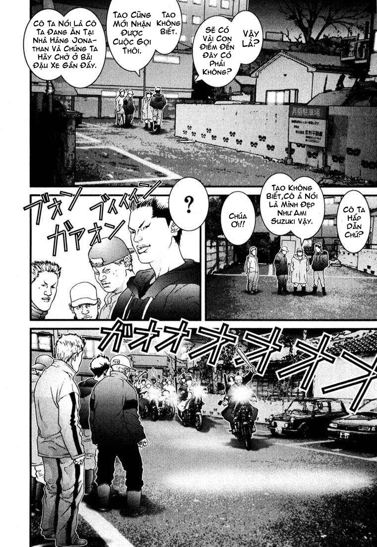 Gantz Chapter 29 - 10