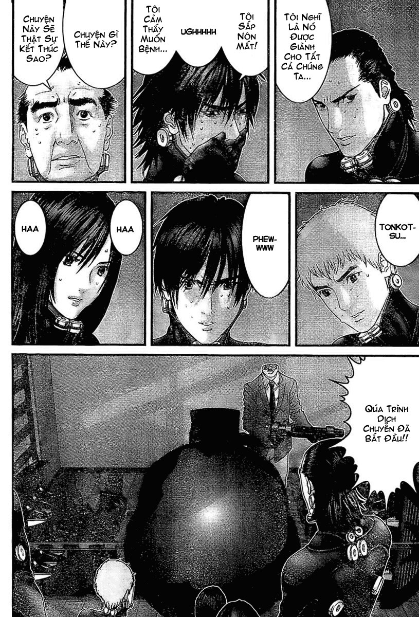 Gantz Chapter 290 - 13