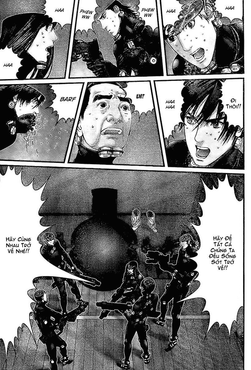 Gantz Chapter 290 - 14