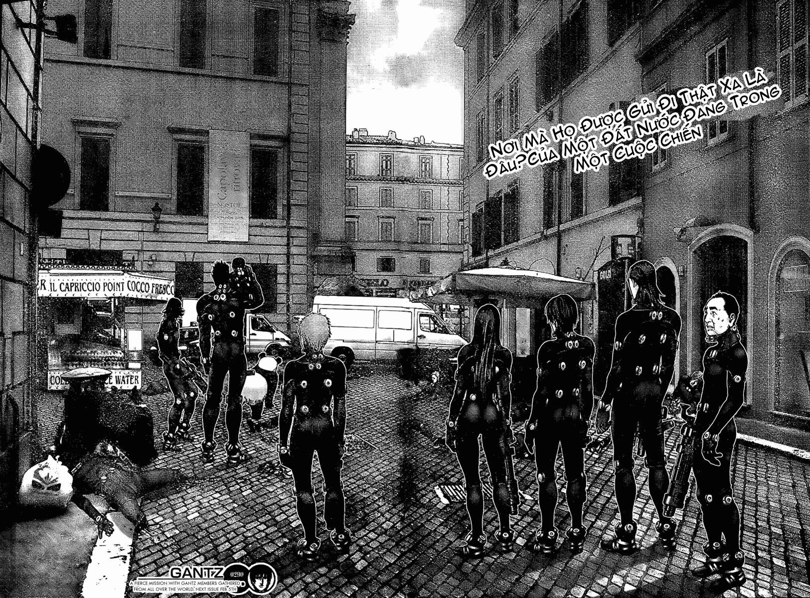 Gantz Chapter 290 - 15