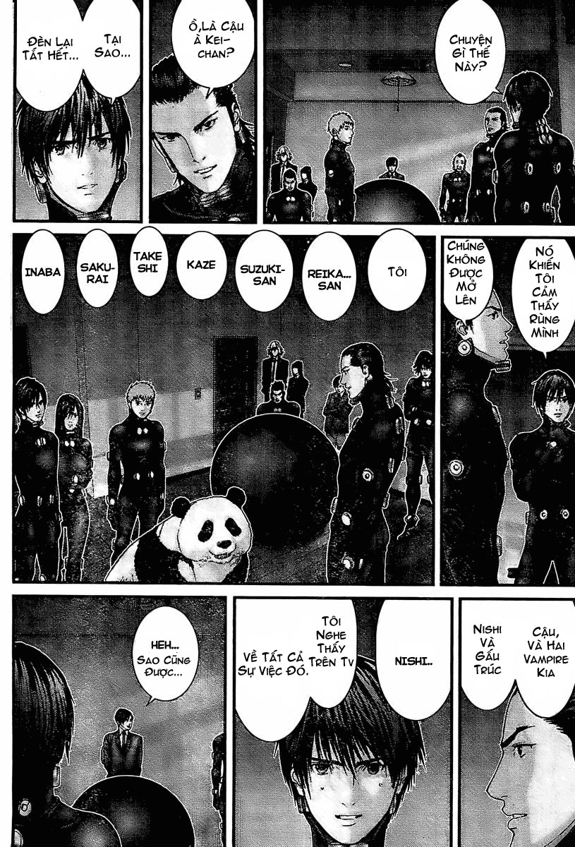 Gantz Chapter 290 - 3