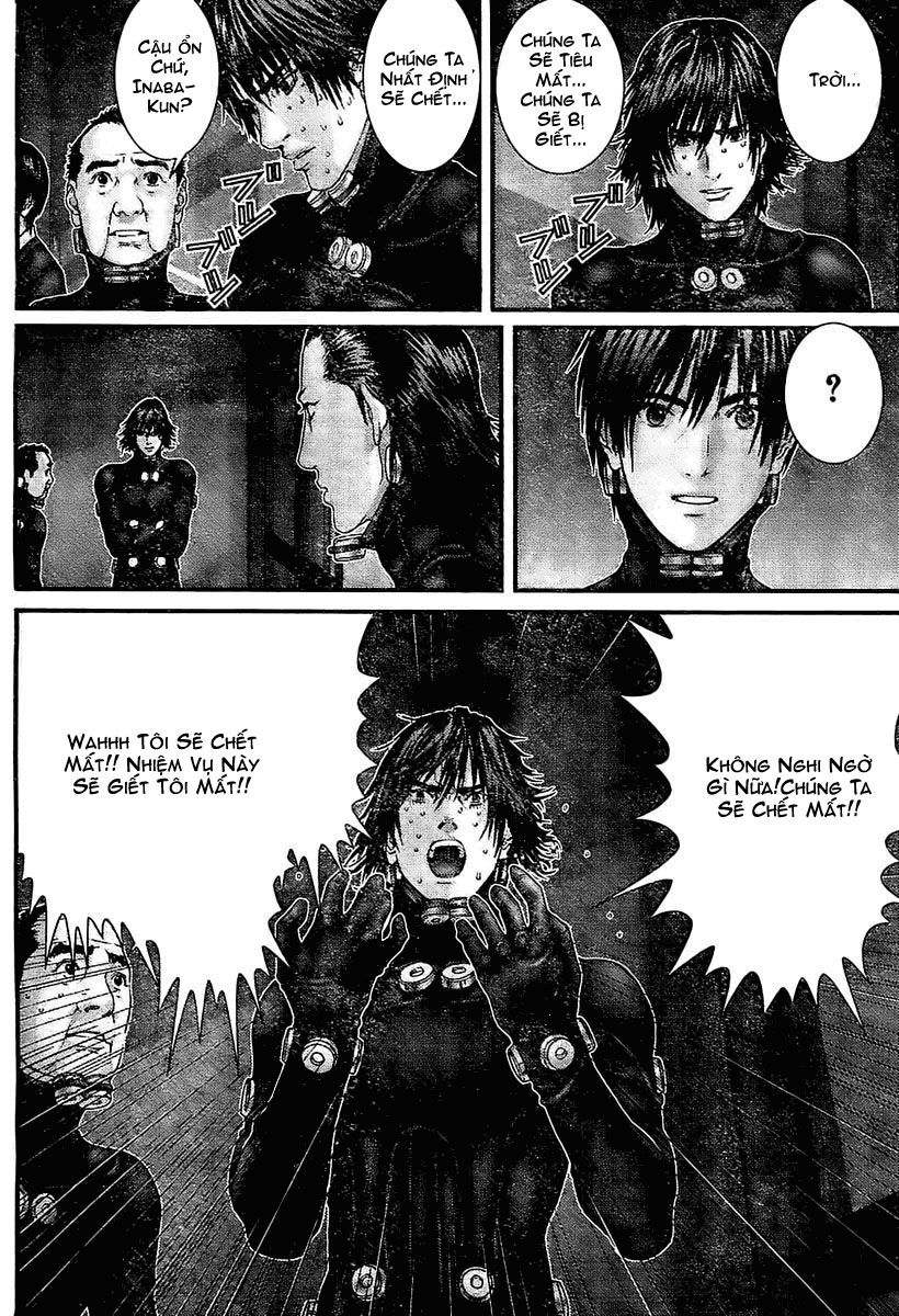 Gantz Chapter 290 - 5