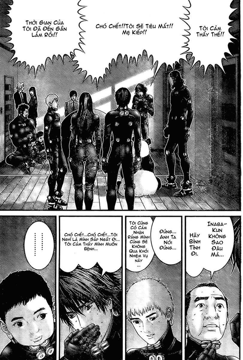 Gantz Chapter 290 - 6