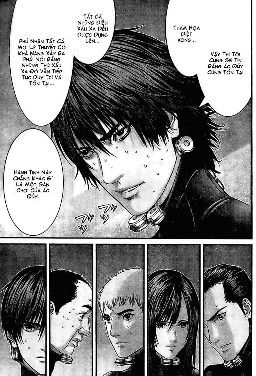 Gantz Chapter 290 - 8